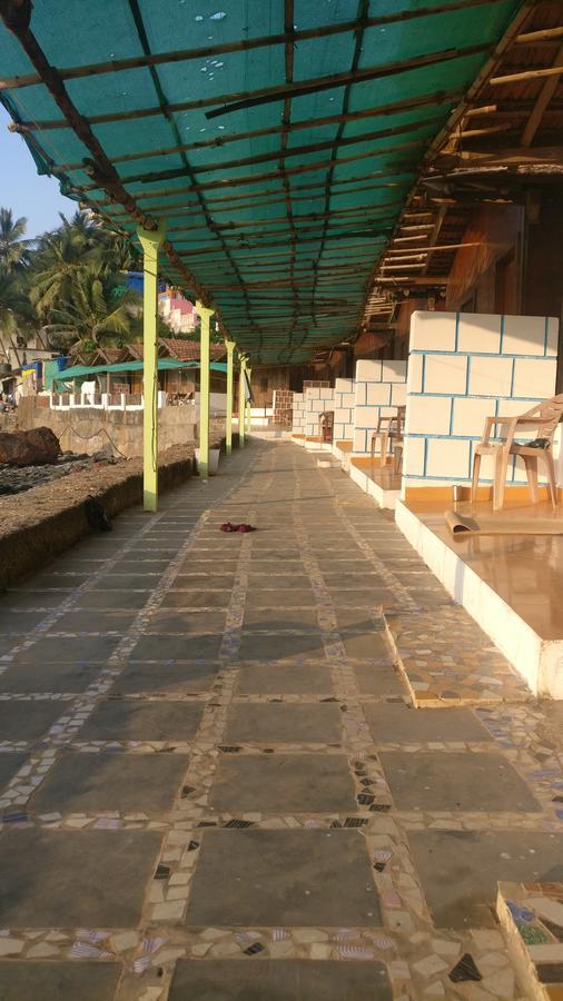 Pitruchaya Cliff Stay Arambol Exterior photo
