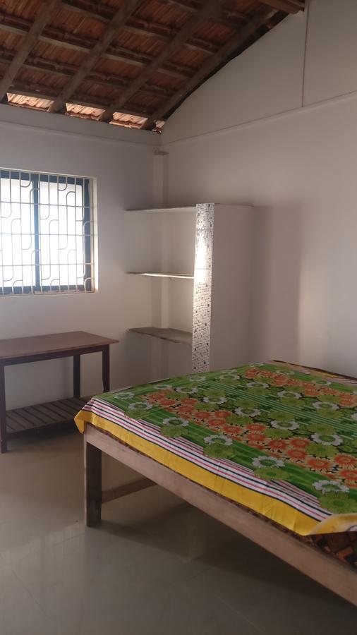 Pitruchaya Cliff Stay Arambol Exterior photo
