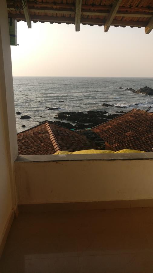 Pitruchaya Cliff Stay Arambol Exterior photo