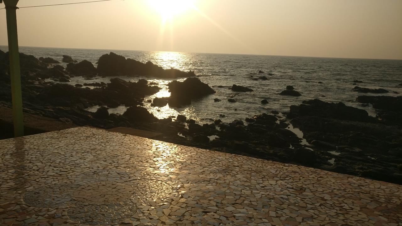 Pitruchaya Cliff Stay Arambol Exterior photo